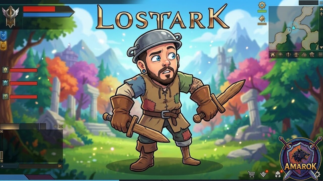 🟢LIVE LOST ARK | SCRATCHING MMO ITCH | ASHES OF CREATION DEC 11 | PREMIUM CREATOR | VETERAN GAMER