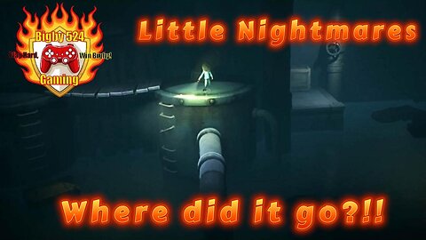 The Kid's Turn: Little Nightmares Day 8