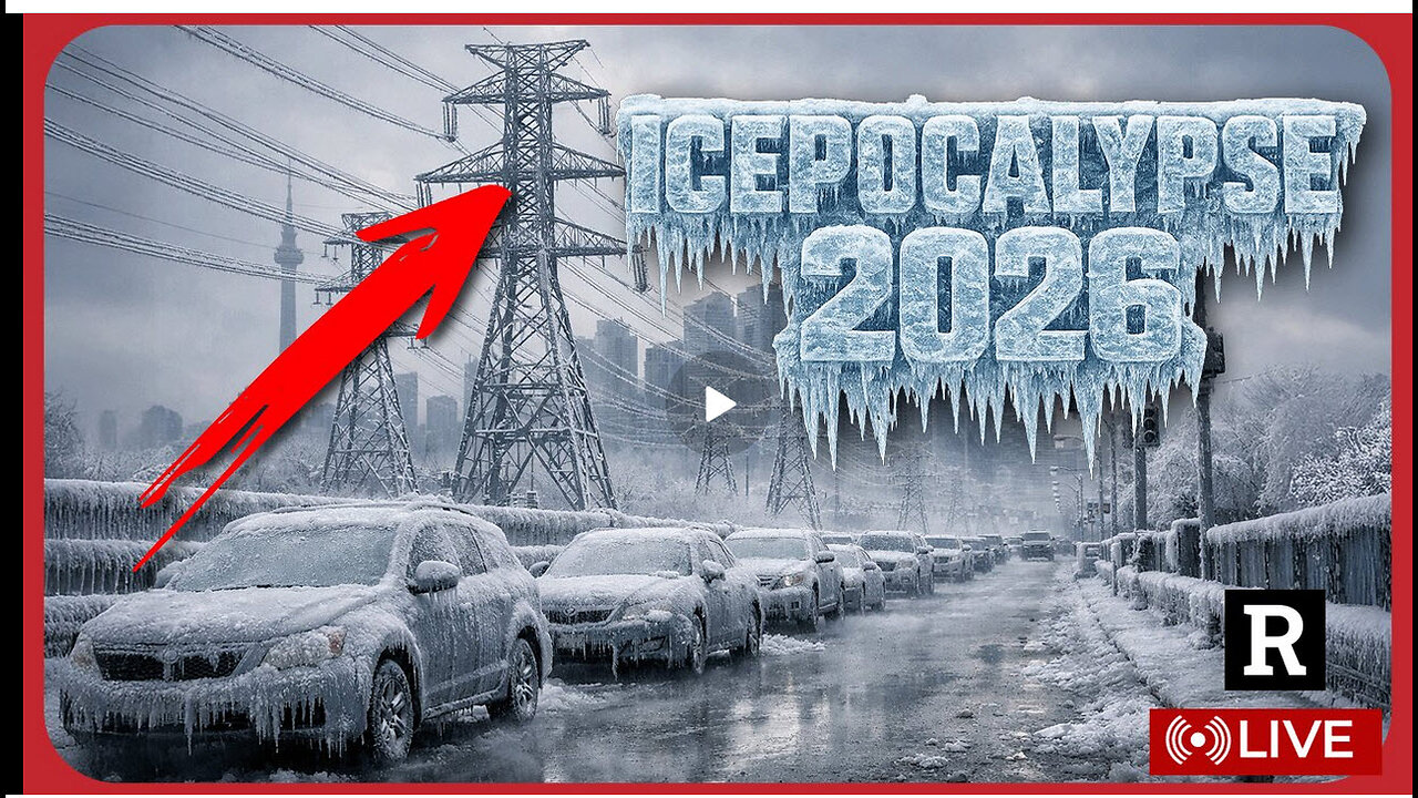 High Alert! The Electric Grid WILL Collapse, Devastating Storm WIll Be Worse Than Texas | Redacted