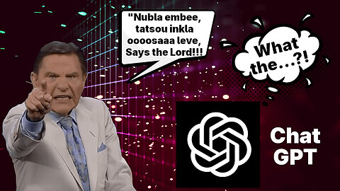 Can ChatGPT Translate Pentecostal Tongues?!