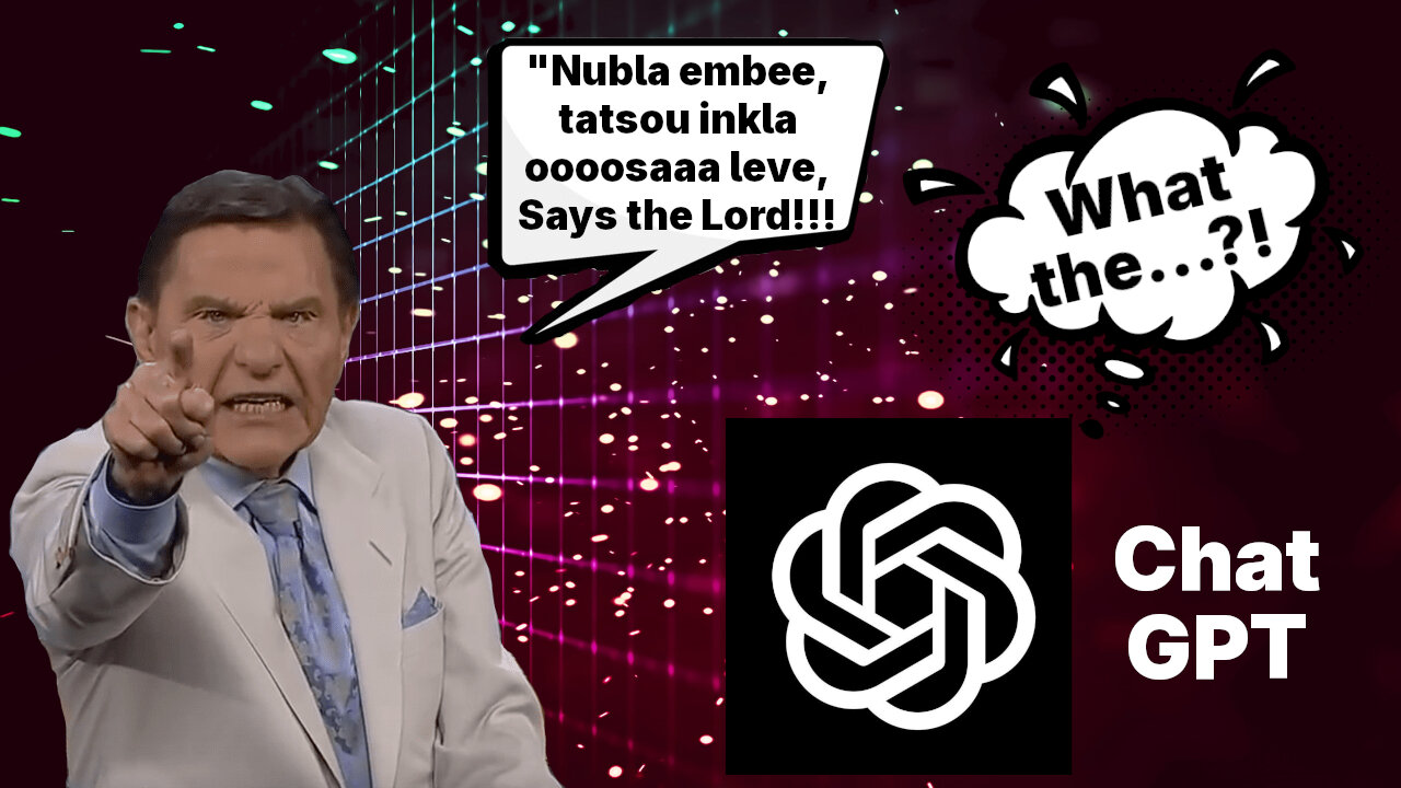 Can ChatGPT Translate Pentecostal Tongues?!