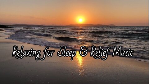 This relaxing deep sleep music is , reduce stress, and promote restful sleep.