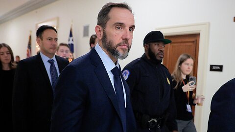 Jack Smith Blindsided As He Entered Capitol — He is Confronted by Last Thing He Wanted to See