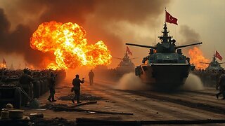 FRANCE ORDERS ITS HOSPITALS TO PREPARE FOR WWIII (NOT CLICKBAIT)