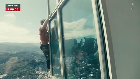Alex Honnold Climbed A Skyscraper Without Any Ropes 😱