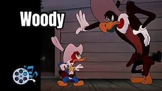 Wild and Woody! - 1948 (HD) | Episode 30 Woody Woodpecker Series