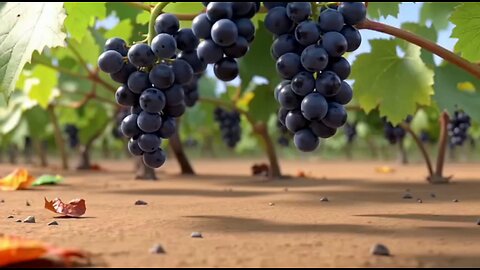 Grapes Clinking, Satisfying ASMR