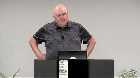 John Haller Prophecy Update - Circling the Drain