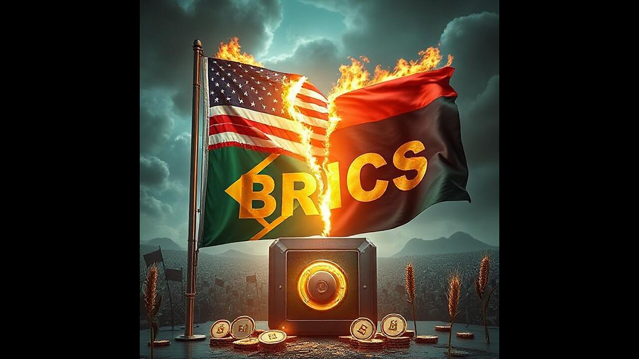 Trump & the Dollar Reset: The Hidden Agenda Behind the Collapse and the New World Financial Order