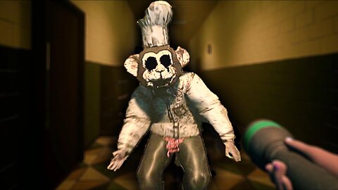 INDIGO PARK Clone BUSHSIDE RANGERS Chapter 1 The Desolate Land - NO COMMENTARY - FREE STEAM HORROR