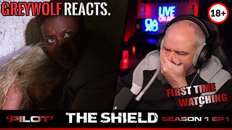 THE SHIELD - Episode 1x1 'Pilot' | FIRST WATCH REACTION/COMMENTARY