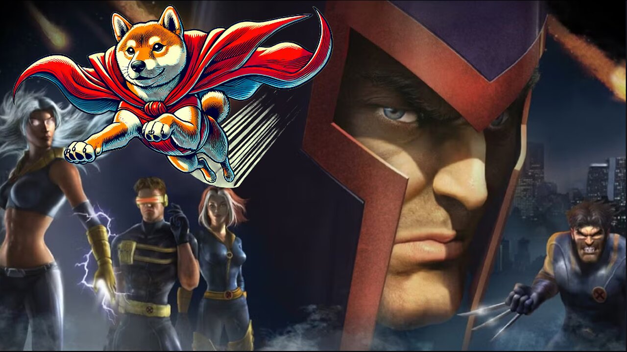 Flying Into Cape-Ril With X-Men Legends!