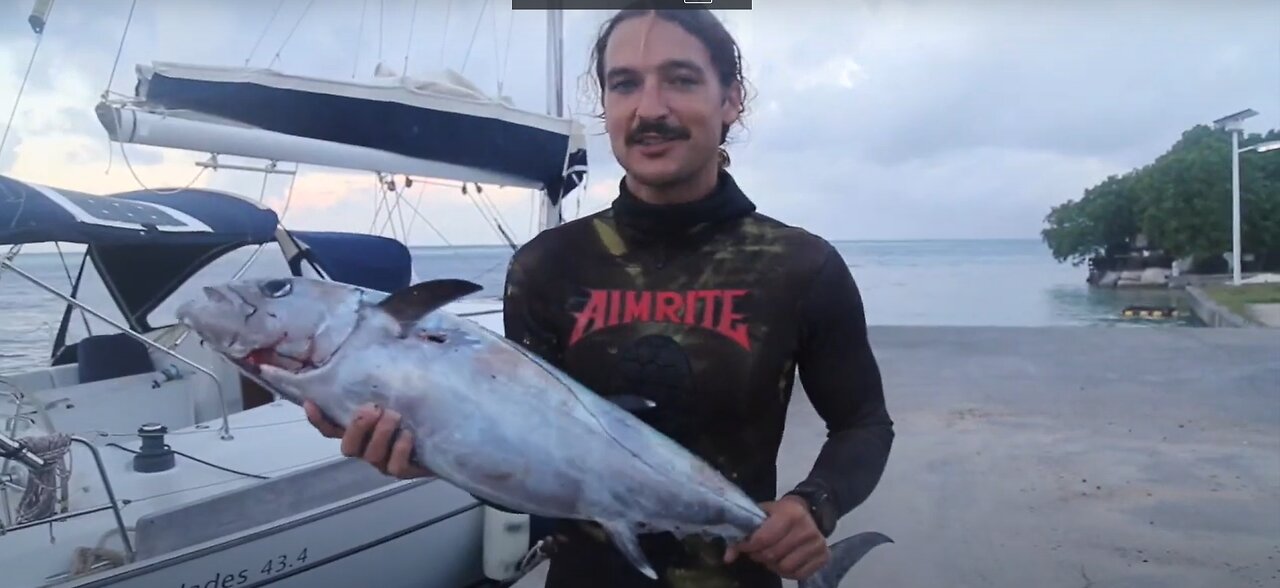 The Reason We Sailed 20,000 Nautical Miles! (Sailing La Vagabonde) Ep. 54