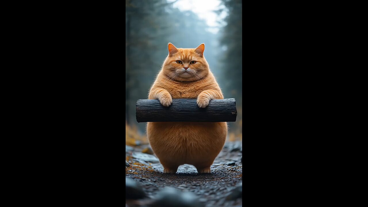 Funny AI Cat Story You Need to See #funny