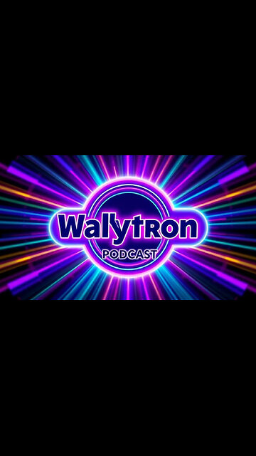 welcome to the wallytron podcast channel #podcast #blog #shortsvideo #memes