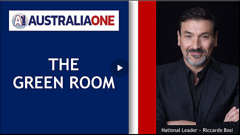 AustraliaOne Party - The Green Room ---10 June 2025
