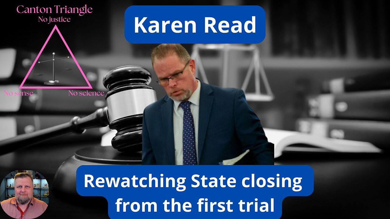 Rewatching Lally's closing from the first Karen Read trial
