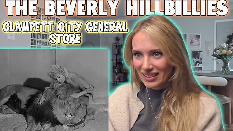 Beverly Hillbillies S03E03-Clampett City General Store!!! Ellie Is So Brave!!!!!