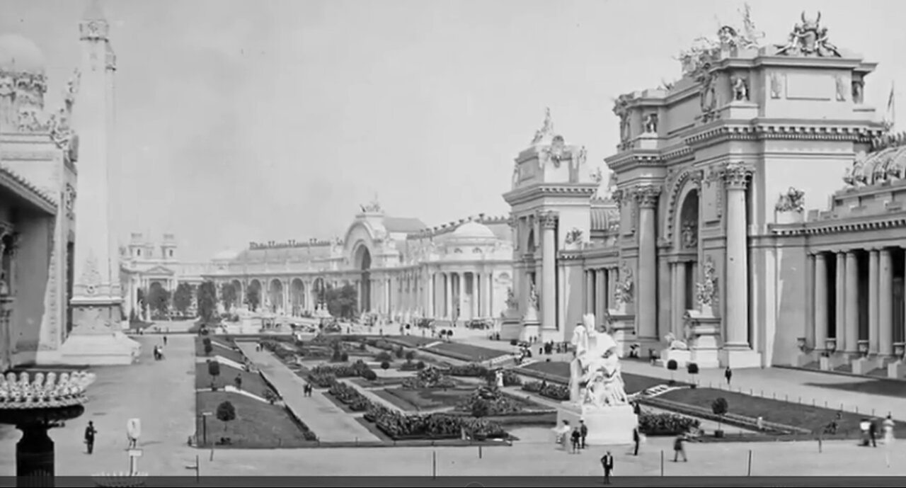 OLD RESETS - ODD FIRES - LOST OLD WORLD - TARTARIA