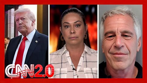 Epstein Survivor Haley Robson to Trump: ‘You Misjudged Your Voters’ | CNN2.0