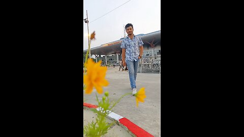 Saidpur Airport 🔥❤️‍🔥