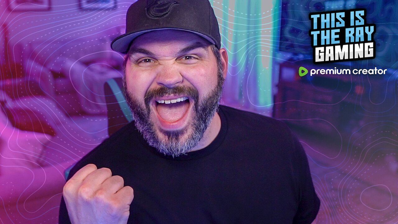 Thurs-RAY Night | Rumble Premium Streamer