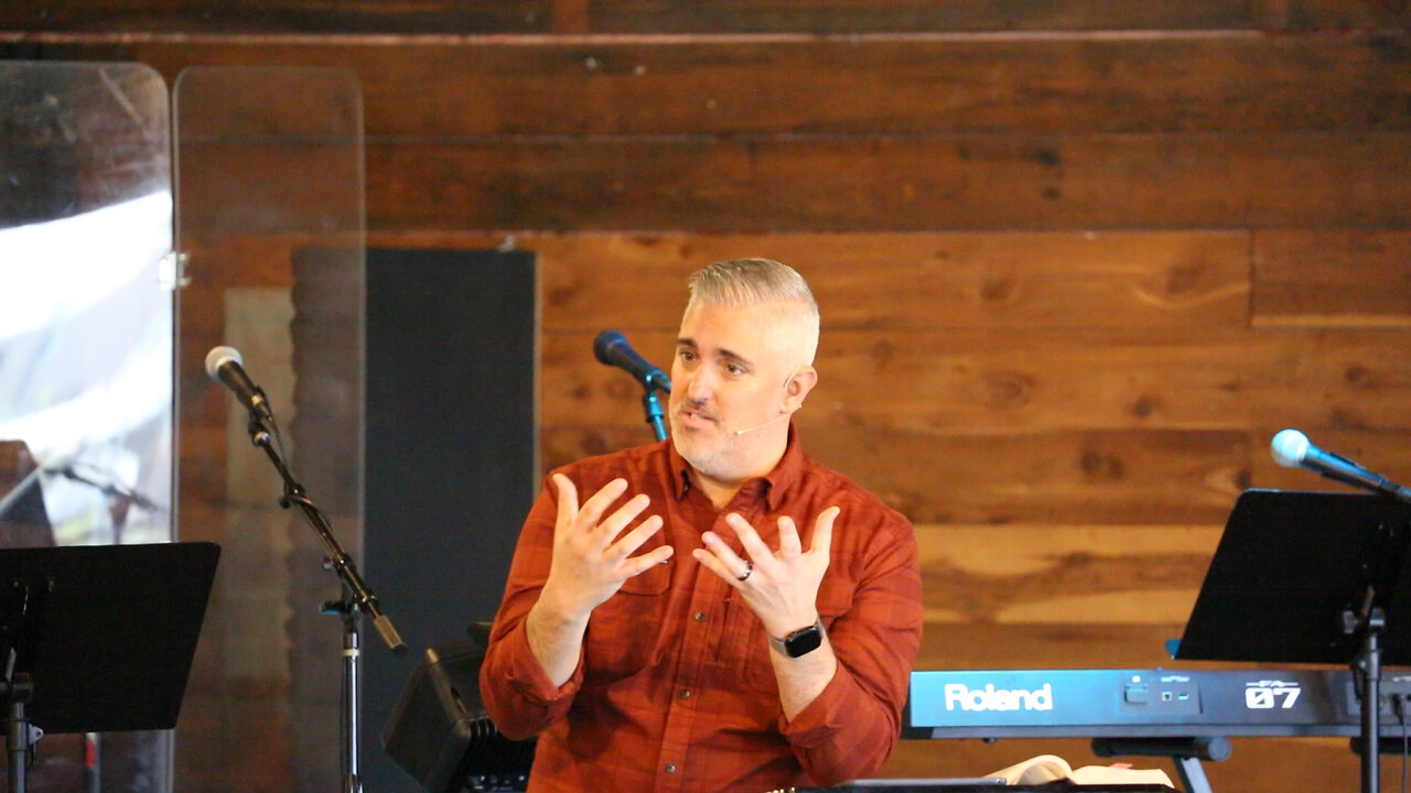 March 16th: Acts 9, part 1: The Road To Damascus