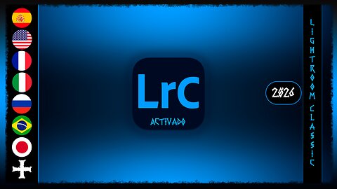 Descargar e Instalar Lightroom Classic 2026 Español ML Activado