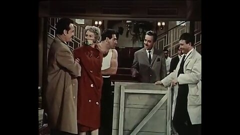 Nicht premiere (gagged)