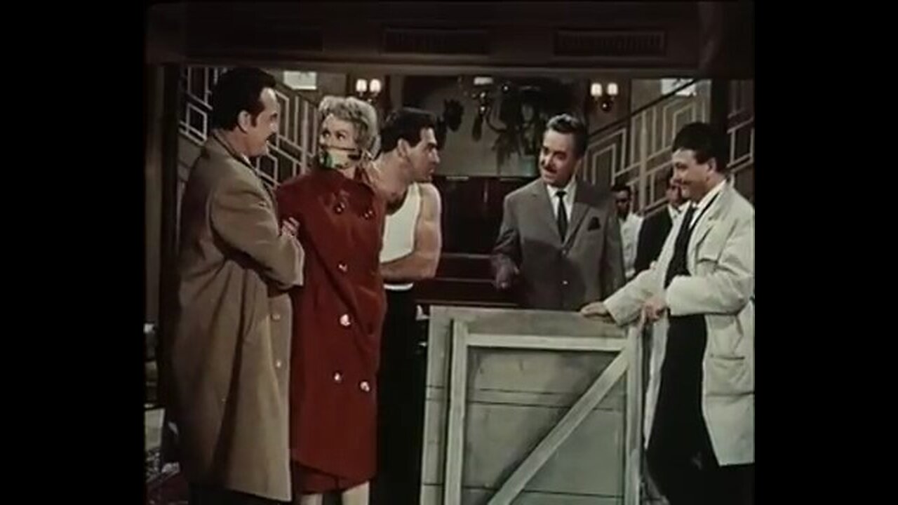 Nicht premiere (gagged)