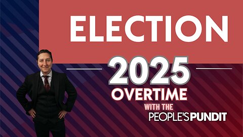 OVERTIME with THE PEOPLE'S PUNDIT