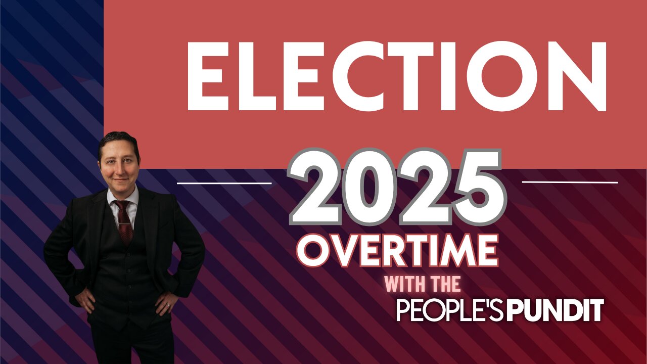 OVERTIME with THE PEOPLE'S PUNDIT