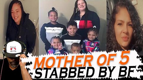 Mother of 5 Stabbed by Boyfriend, Man Shoots Baby Mom & 3 Kids, Security Guard Sent To Prison
