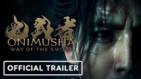 Onimusha： Way of the Sword - Official Reveal Trailer ｜ The Game Awards 2024