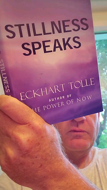 Stillness is your essential nature