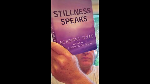 Stillness is your essential nature
