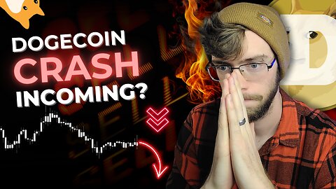 Dogecoin CRASH Ahead? Watch THIS Signal!
