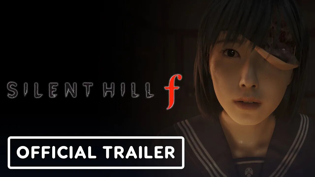 Silent Hill f - Official Japanese Trailer