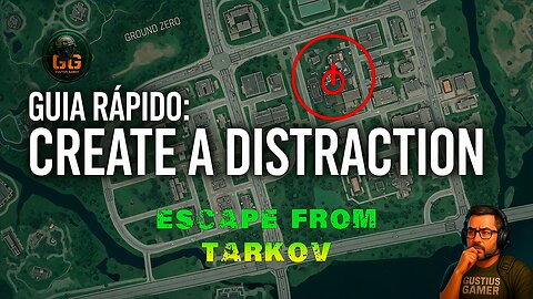 QUICK GUIDE: 'Create a Distraction Pt. 1' Quest (Unlocking Ref)