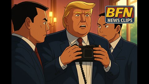 BFN News Clips #160 Undercover Brother!