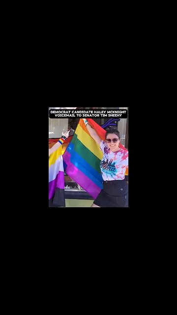 This Democrat Candidate Made Threats Against A GOP Senator - Now She's Mad At Those Calling Her Out