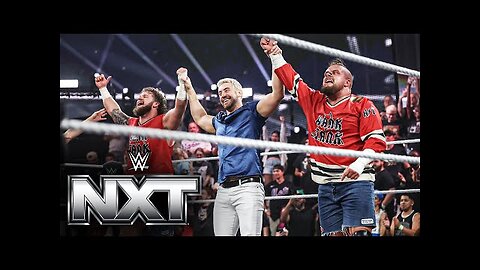Joe Hendry helps Hank _ Tank take down DarkState_ NXT Highlights, Sept. 2, 2025
