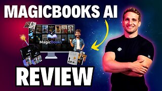 MagicBooks AI Review 🔥{Wait} Legit Or Hype? Truth Exposed!