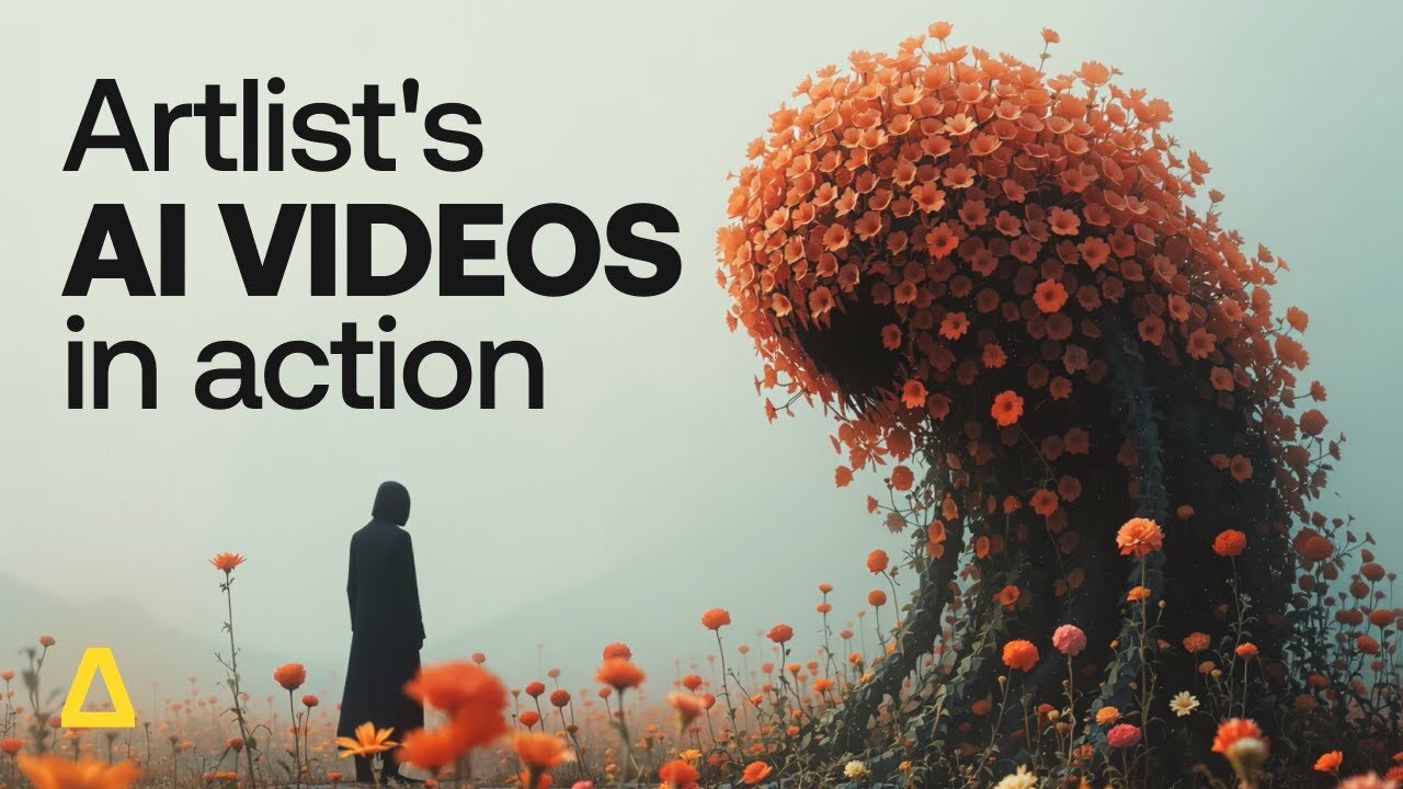 Generated with Artlist's AI generator | AI Image & Video