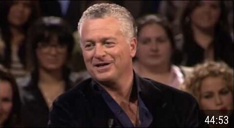 Bram Moszkowicz bij college tour