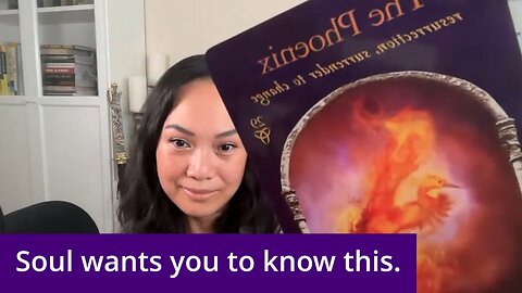 Soul wants you to know this.