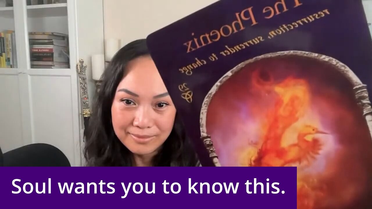Soul wants you to know this.