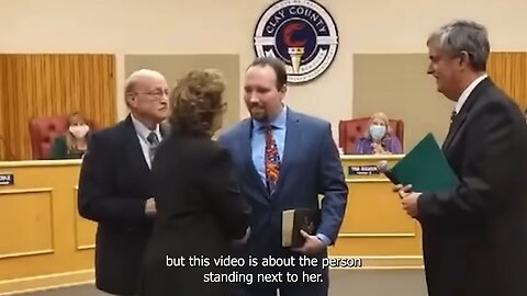 Former Clay County elected official arrested in sex sting operation