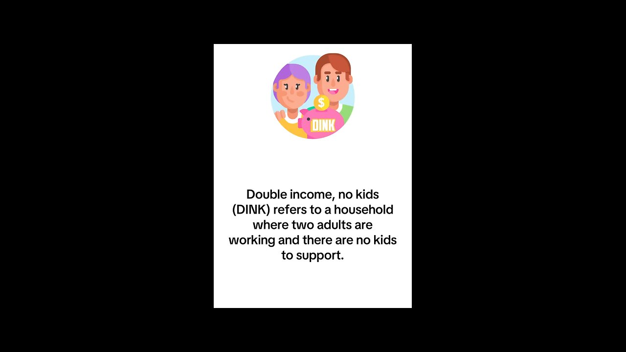What is DINK?