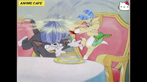 Tom and Jerry: The Worst Date